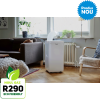 Aer conditionat mobil Woods Milan 7.000 BTU Timer Telecomanda